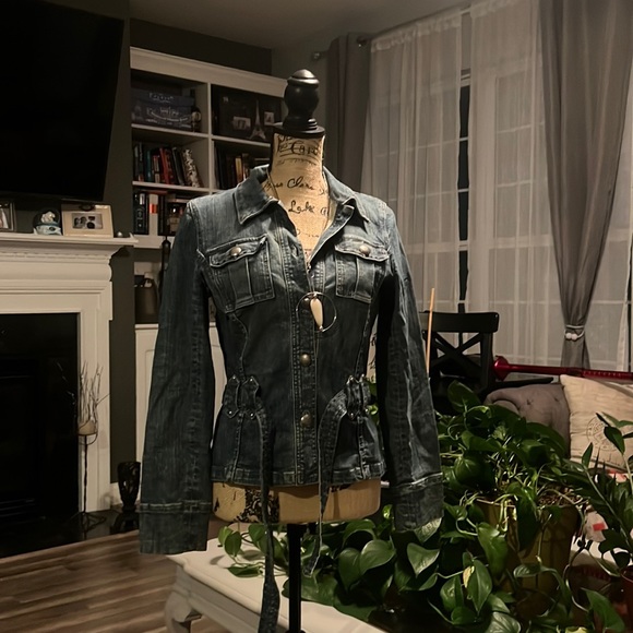 Denim Jacket - Picture 2 of 9